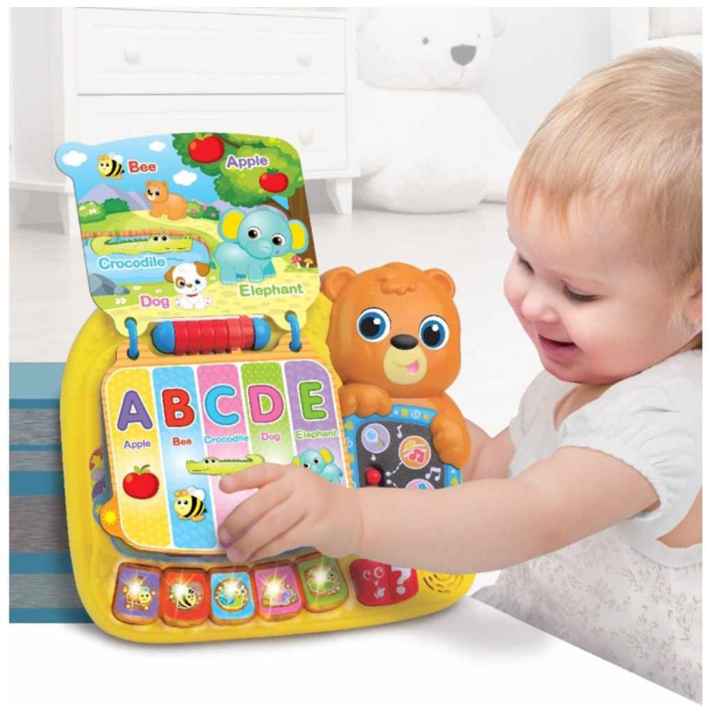 Winfun - Learn With Me Activity Book