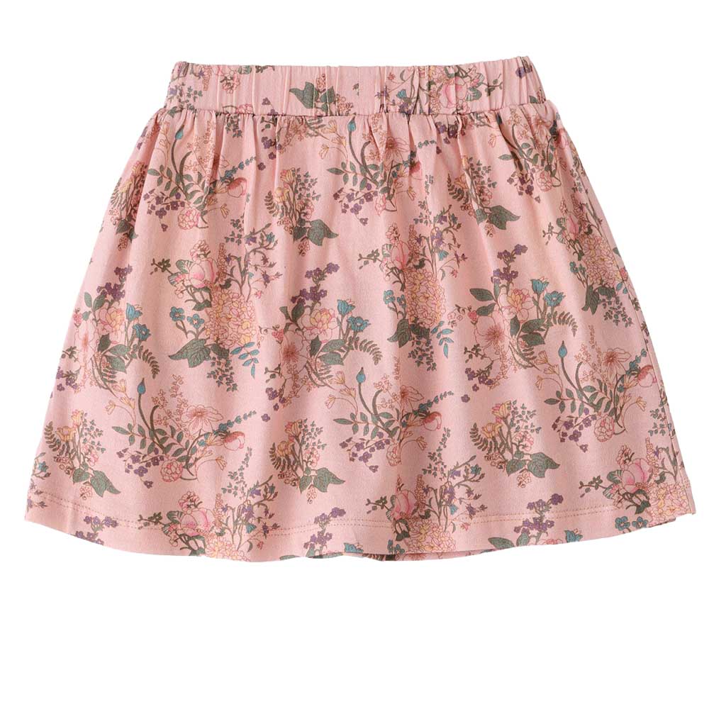 Jelliene - Girls Knitted Soft & Comfortable Cotton Skirt