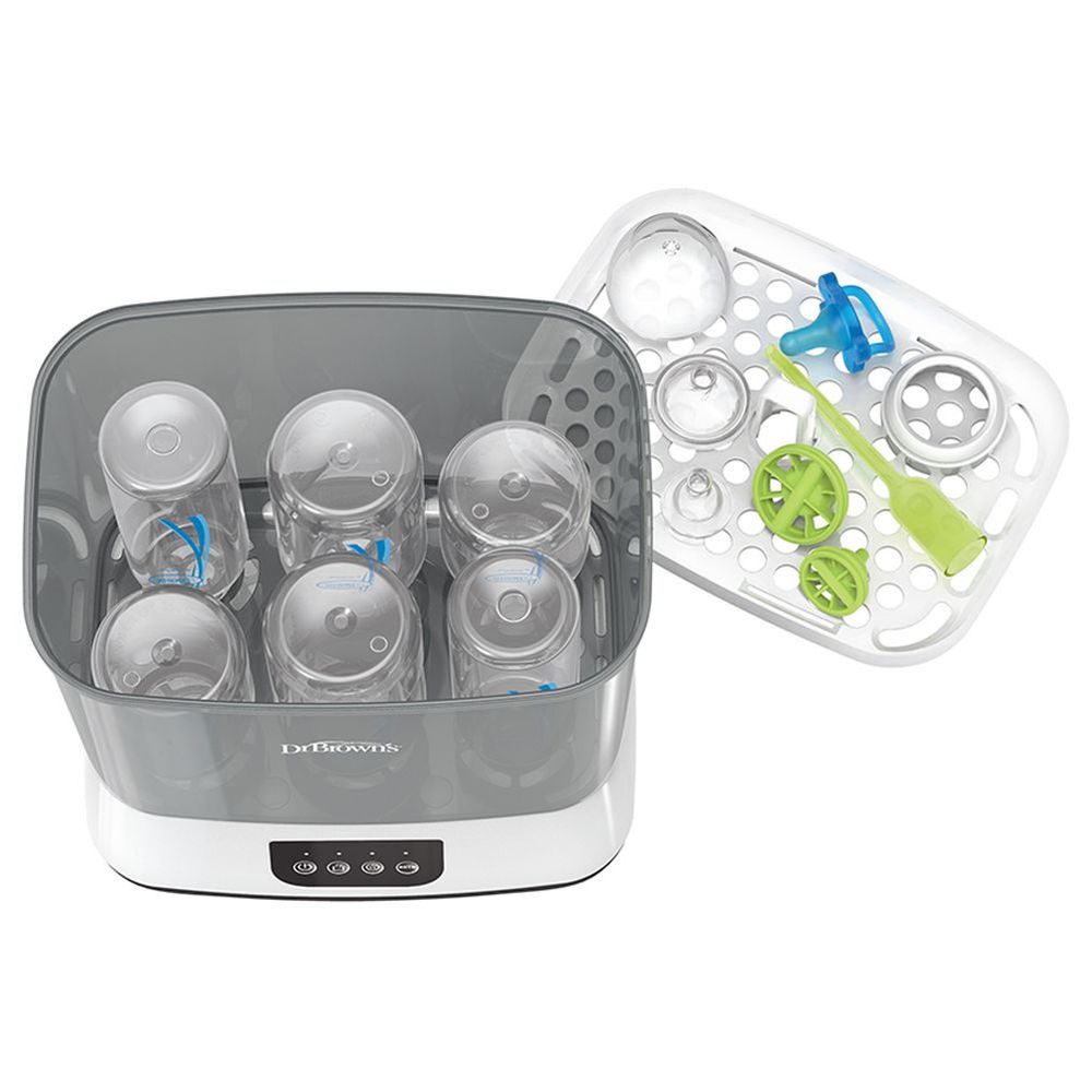 Dr. Brown's Electric Sterilizer Dryer with HEPA Air Filter