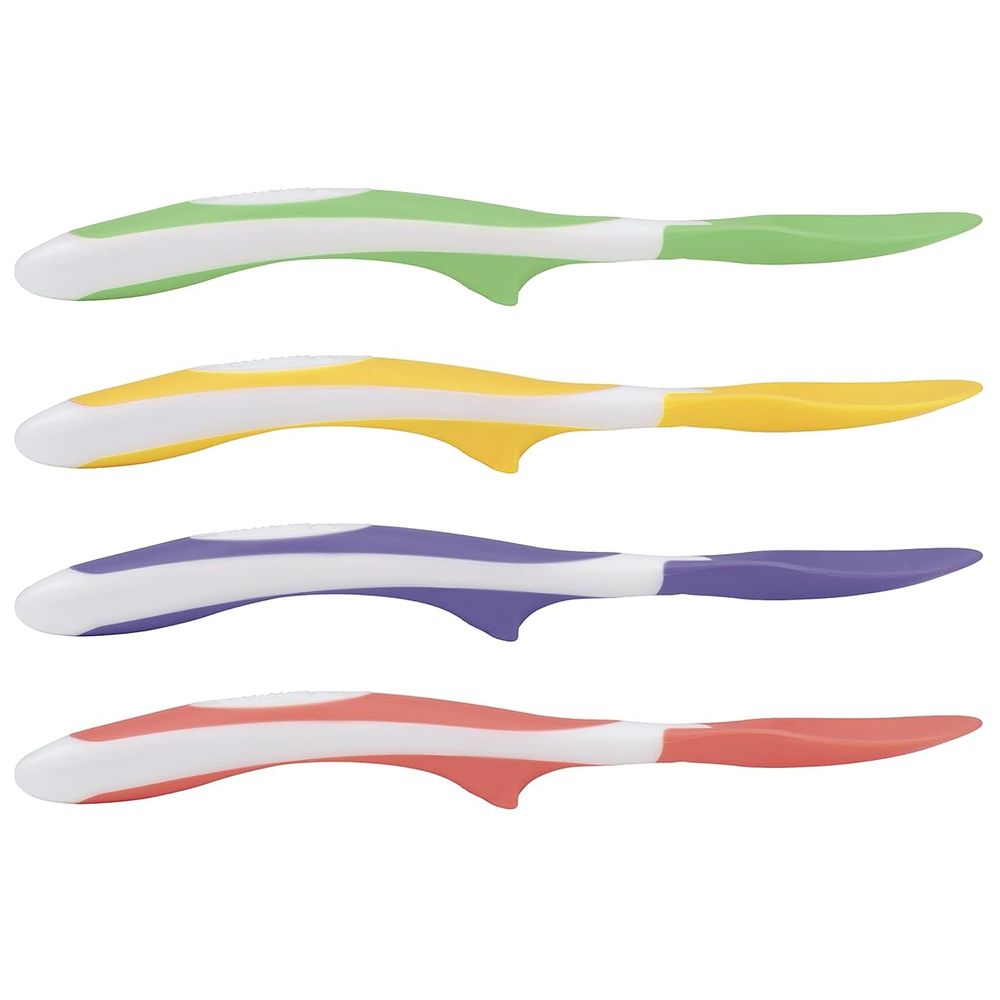 Dr. Brown's Soft-Tip Spoon, Pack of 4