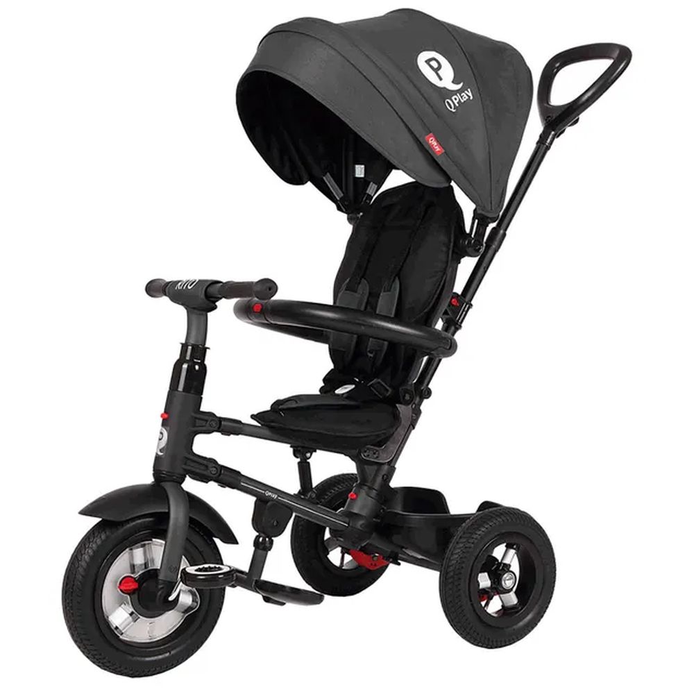 QPlay Rito Air Trike - Black