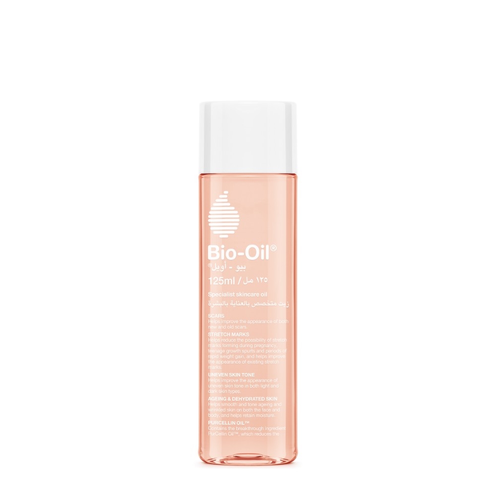 Bio-Oil - Skincare Oil for Scars and Stretch Marks - 125ml