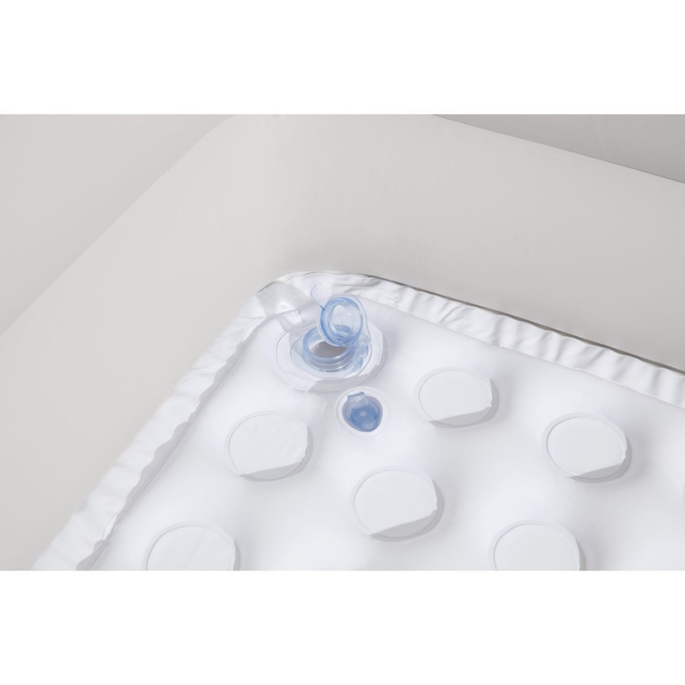Bestway - Kids Baby Tub - White 86x86x25cm