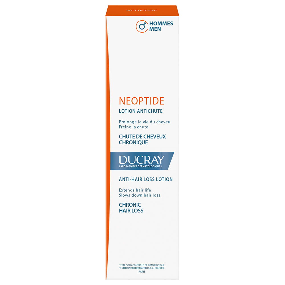 Ducray - Neoptide Lot Hom Soft 100ml