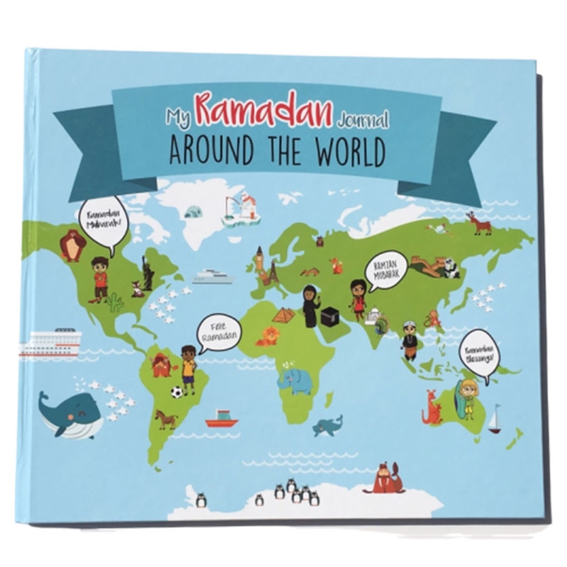 My Ramadan Journal Around the World
