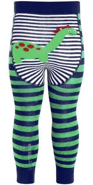 JoJo Stripe Leggings - Dino