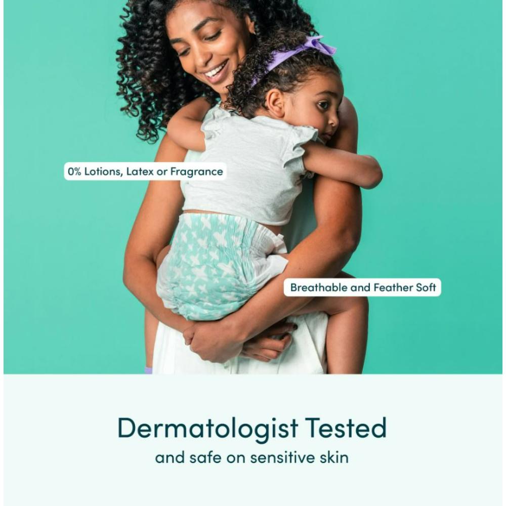 Rascal + Friends - Premium Baby Diapers - 10-15 Kg - Size 4 - 36 Count