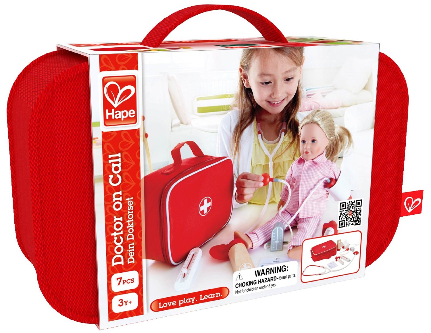 Hape - Doctor On Call