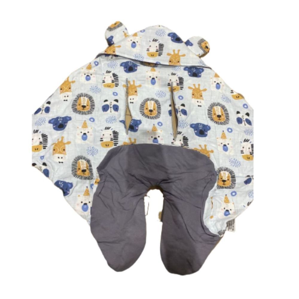 Ubeybi Sleeping Bag For Stroller & Car Seat - Grey