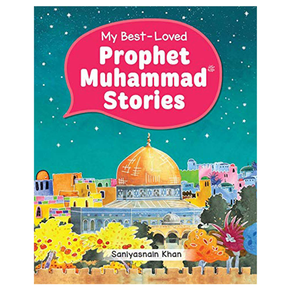 Prophet Muhammad Stories Gift Set Set of 4