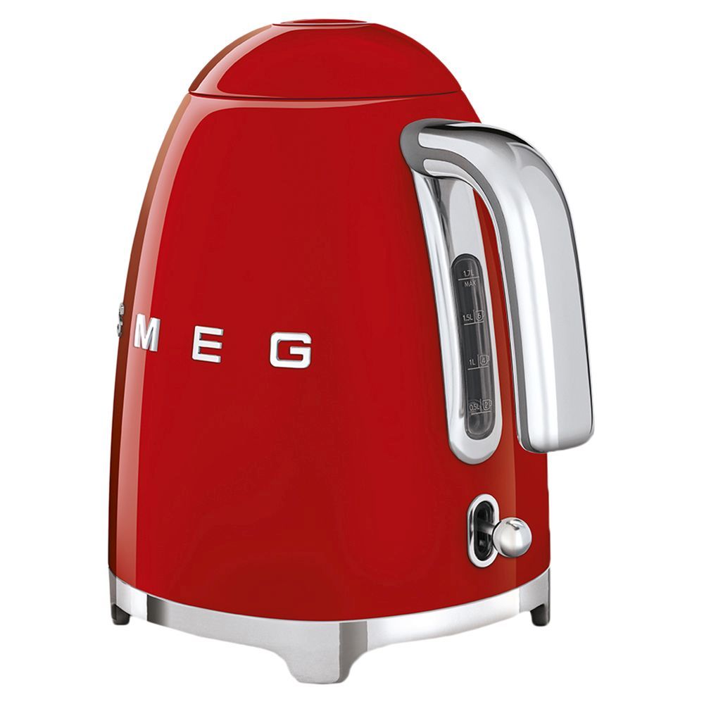 Smeg - Kettle 50's Retro Style 1.7L - Red