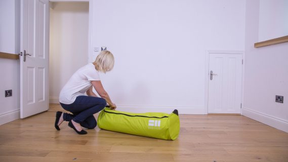 BabyHub - SleepSpace Kiwi