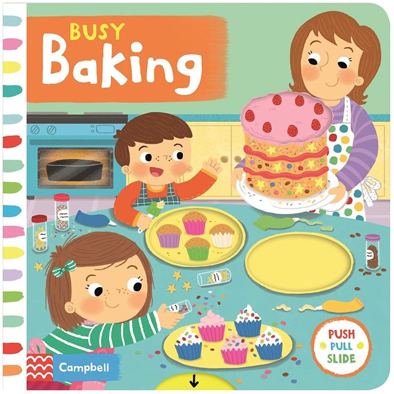 Busy Baking