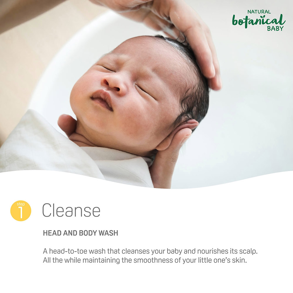 Pigeon - Natural Botanical Baby Silky Powder - 125 gm - Pack of 2