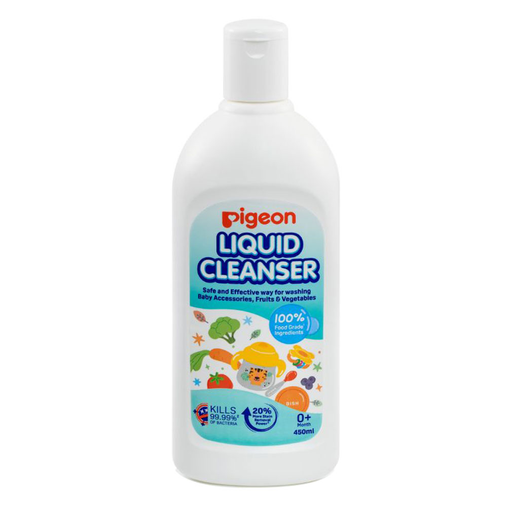 Pigeon - Liquid Cleanser - 450 ml - Pack of 2