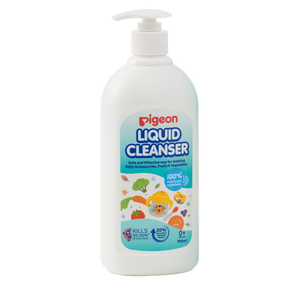 Pigeon - Baby Liquid Cleanser - 700 ml - Pack of 2