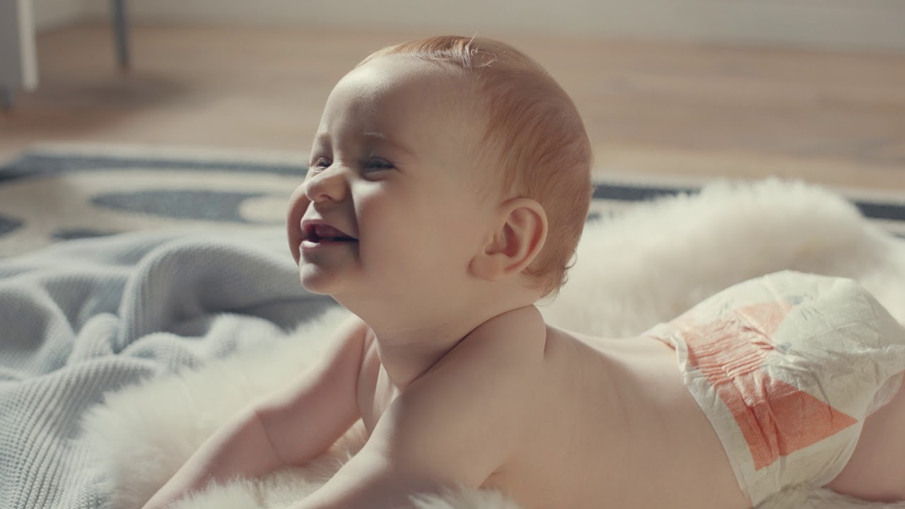 Kit & Kin - Eco Pull Up Diapers - Size 5 - Junior 12-17 kg - Pack of 4 - 80 Diapers