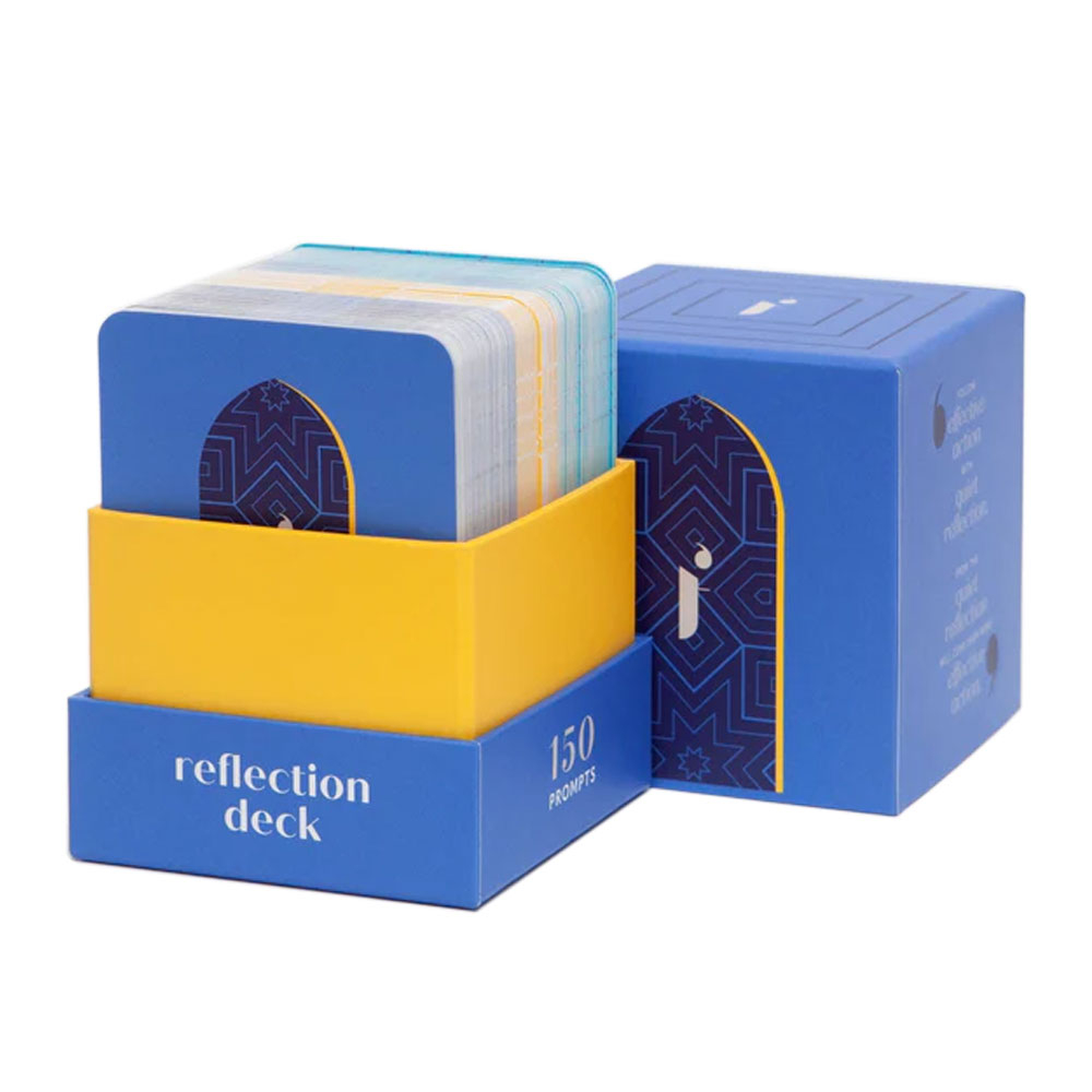 Ramadan Legacy - Reflection Card Deck