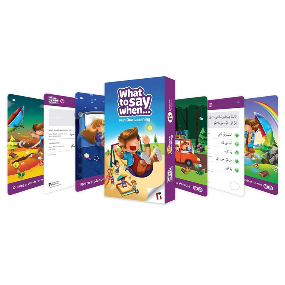 Learning Roots What to Say When Book