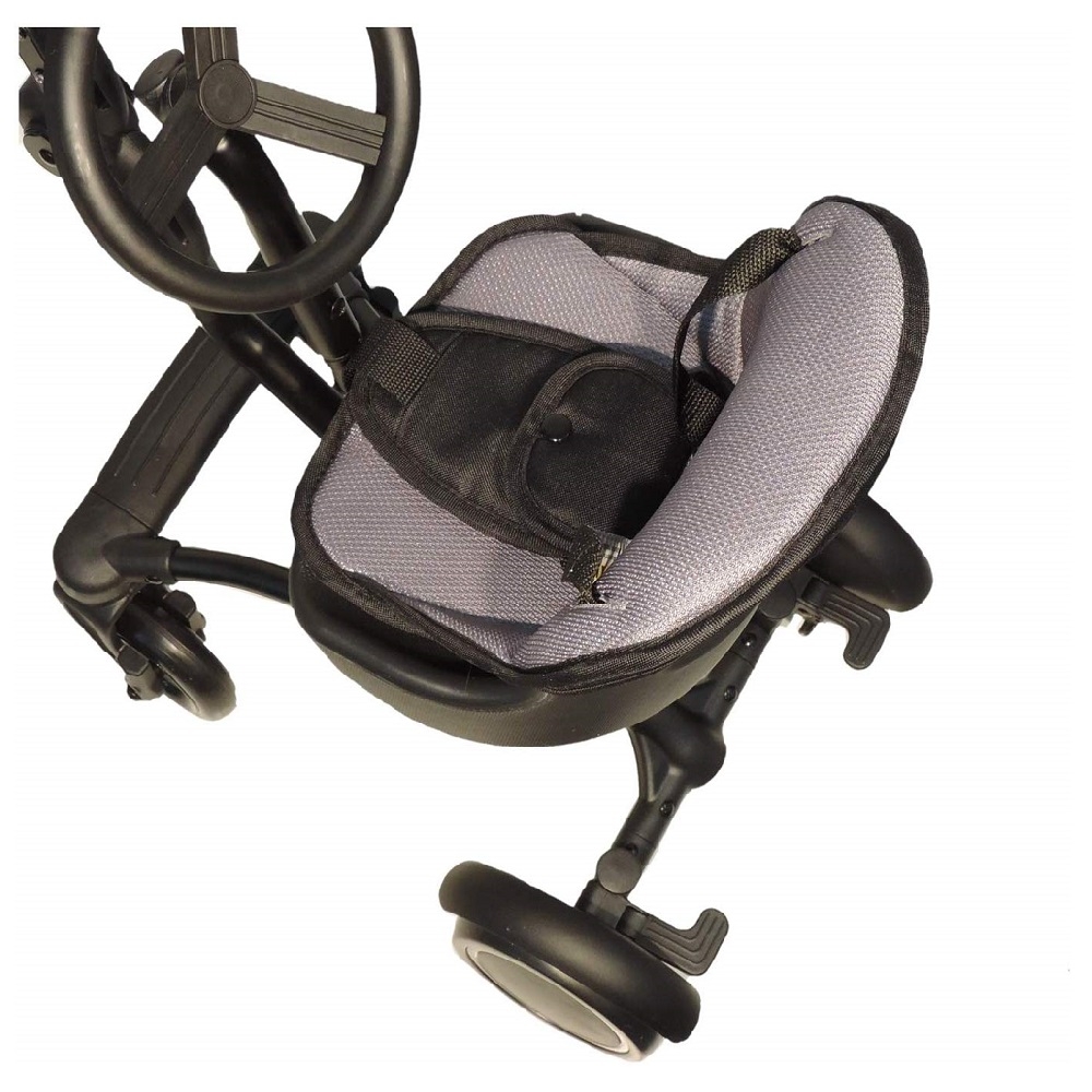 Bumble & Bird - Uptown Rider Universal Side-Mounted Stroller Board