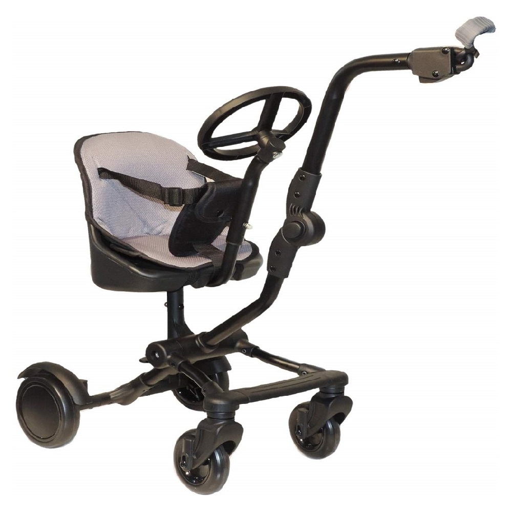 Bumble & Bird - Uptown Rider Universal Side-Mounted Stroller Board