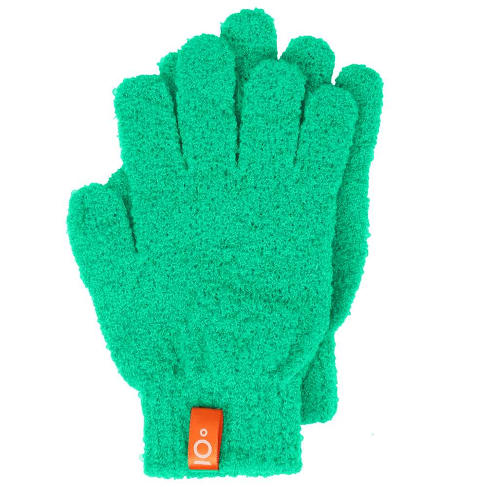 Cleanlogic - Bath & Body Exfoliating Body Gloves CL-105-48 - 1pc - Color May Vary