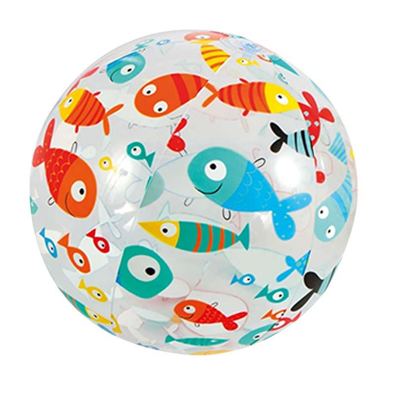 Intex - Lively Print Balls 1pc - Design May Vary