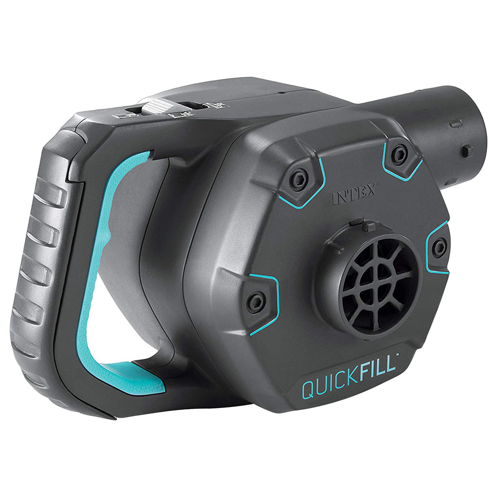 Intex - 220-240 Volt Quick-Fill AC Electric Pump