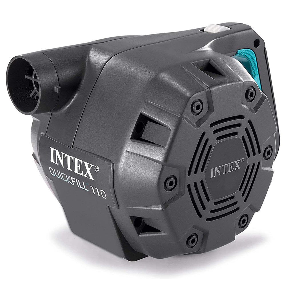 Intex - 220-240 Volt Quick-Fill AC Electric Pump