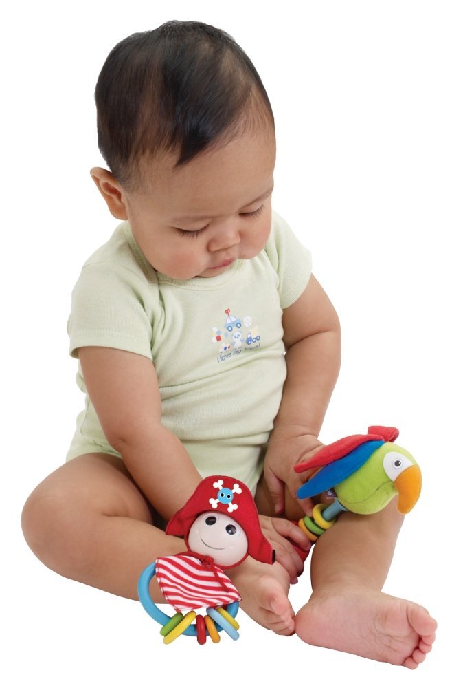 Yookidoo Pirate Play Set