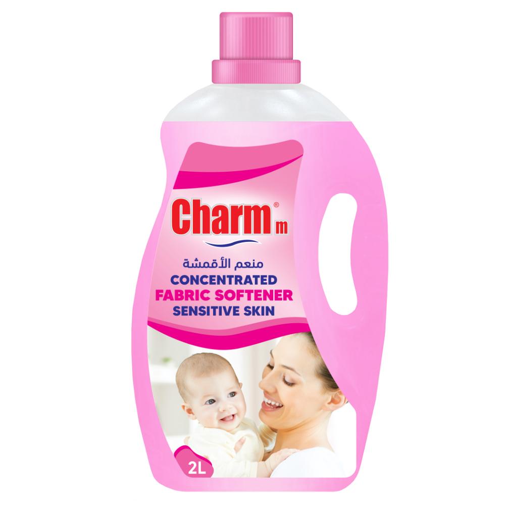 Charmm - Fabric Softener for Babies Laundry 2L
