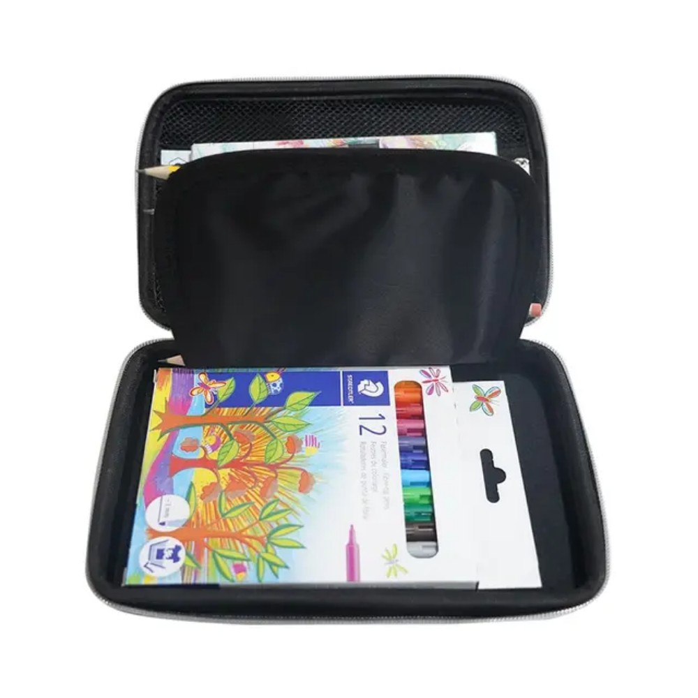 Staedtler - Staedtler Stationery Set 33pcs - Black