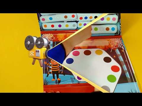 Pizza Chief Interactive Book