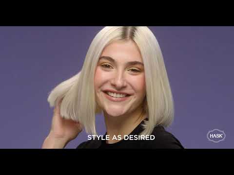 Hask - Blonde Care Purple Conditioner 355ml