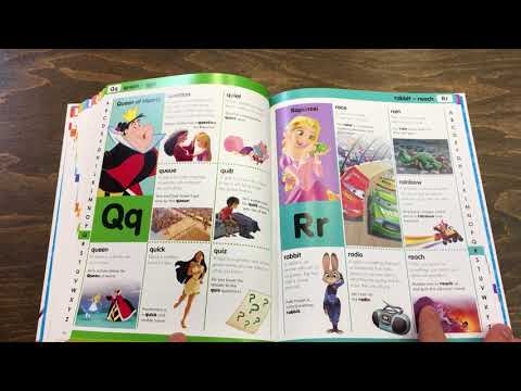 Disney My First Picture Dictionary