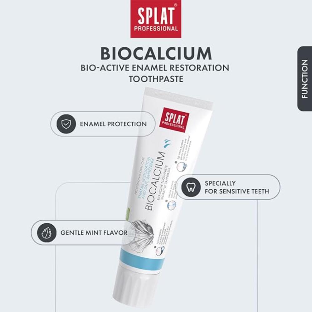 Splat - Professional Biocalcium Toothpaste - 100 ml