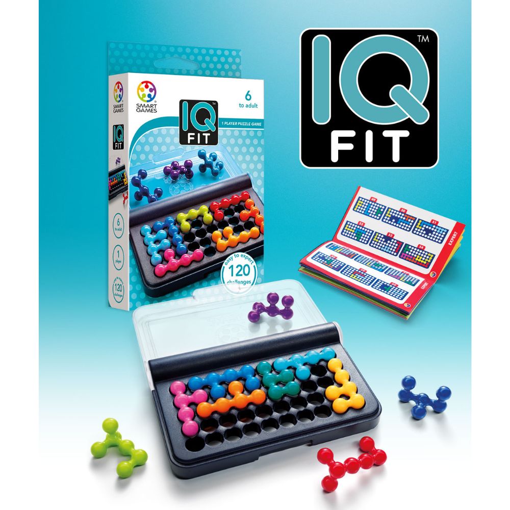 SmartGames - IQ Fit