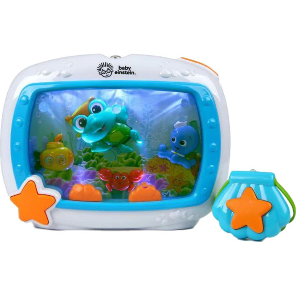 Baby Einstein - Sea Dreams Crib for Babies 0+ Months