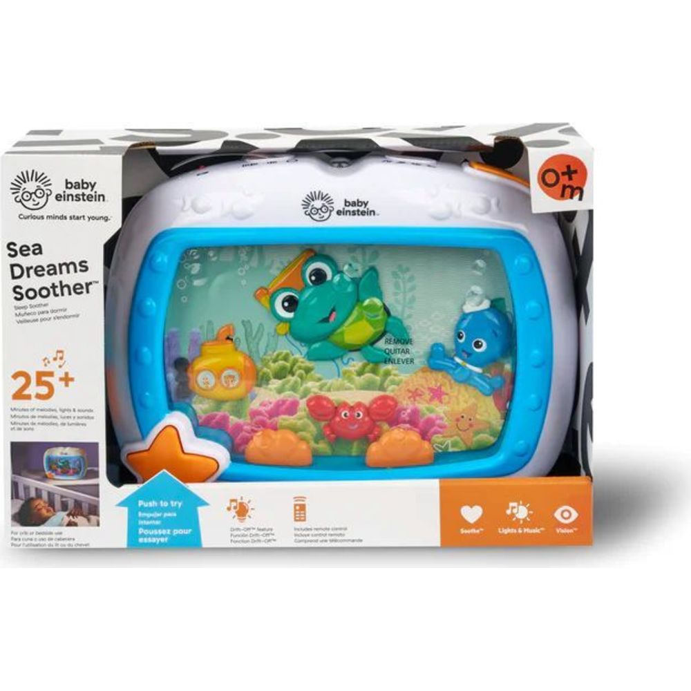 Baby Einstein - Sea Dreams Crib for Babies 0+ Months