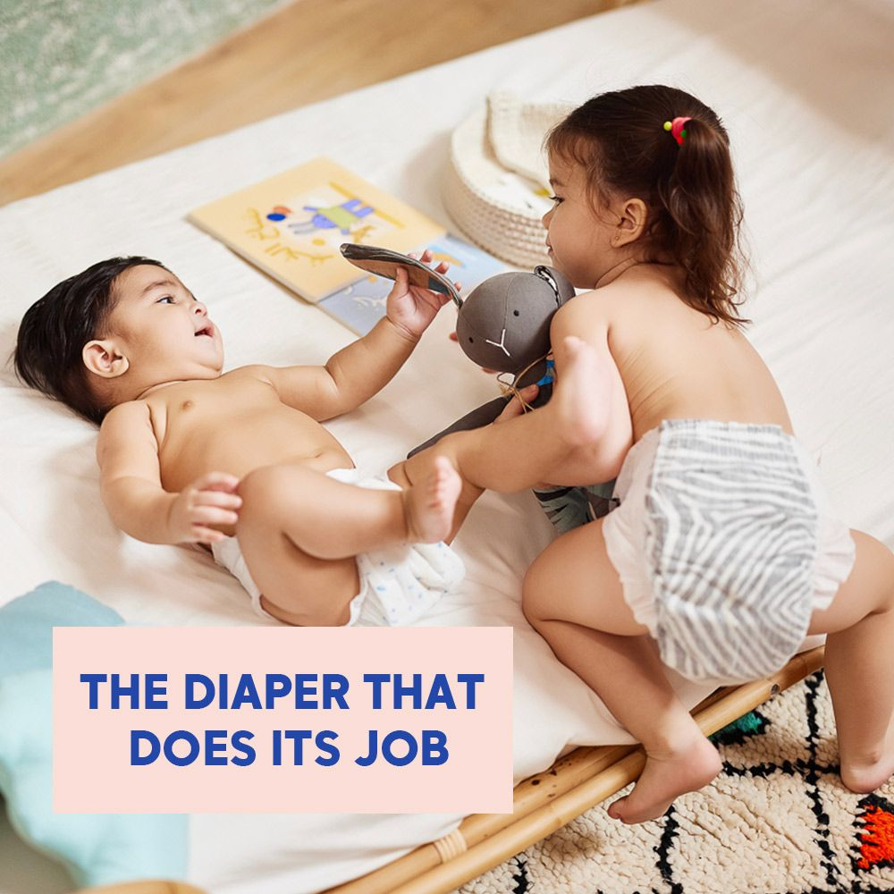 Kim & Kimmy - New Born Diapers 0-5kg - 32pcs