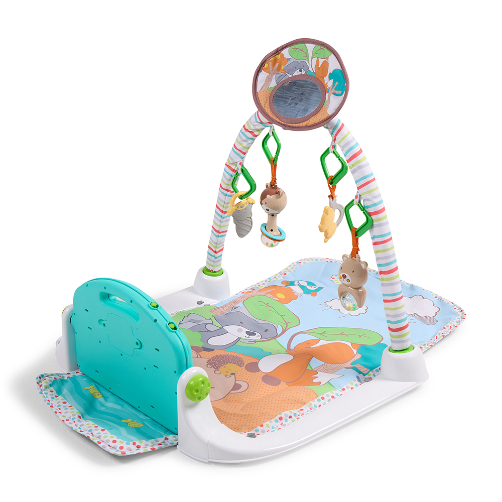 Little Learners Kick & Play Piano Gym with Smart Stages Technology