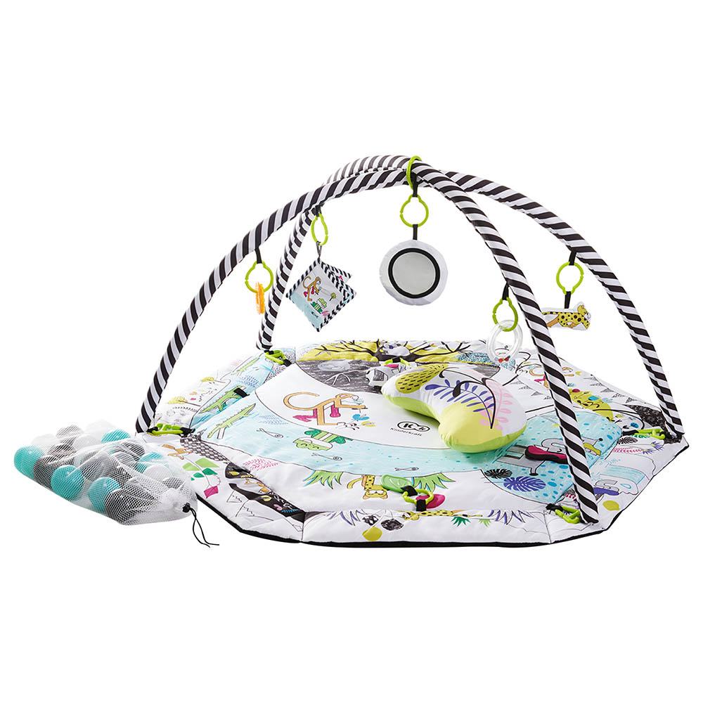 Kinderkraft - Educational Playmat Smartplay