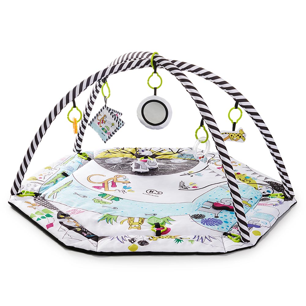 Kinderkraft - Educational Playmat Smartplay