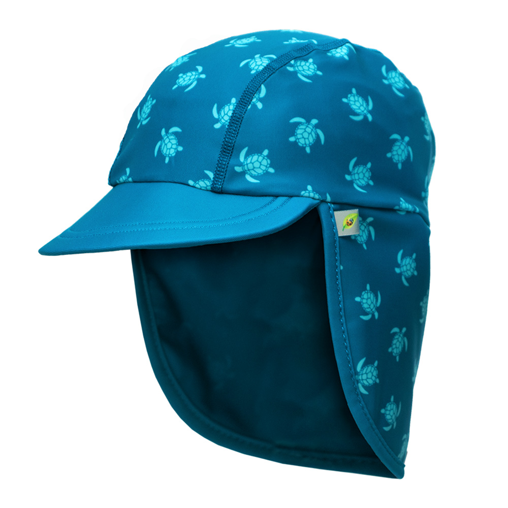 SafeheadBABY - JONA Summer Fun Splash Cap - Blue