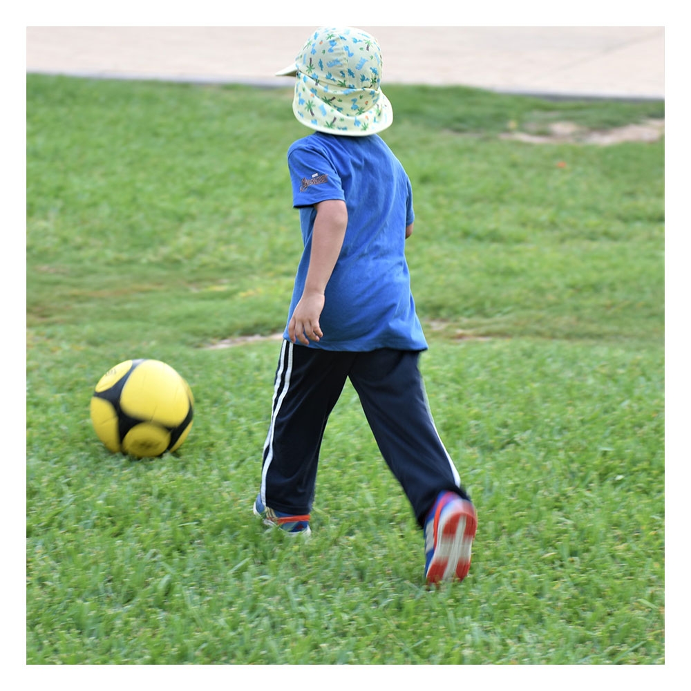 SafeheadBABY - JONA Summer Fun Splash Cap - Yellow