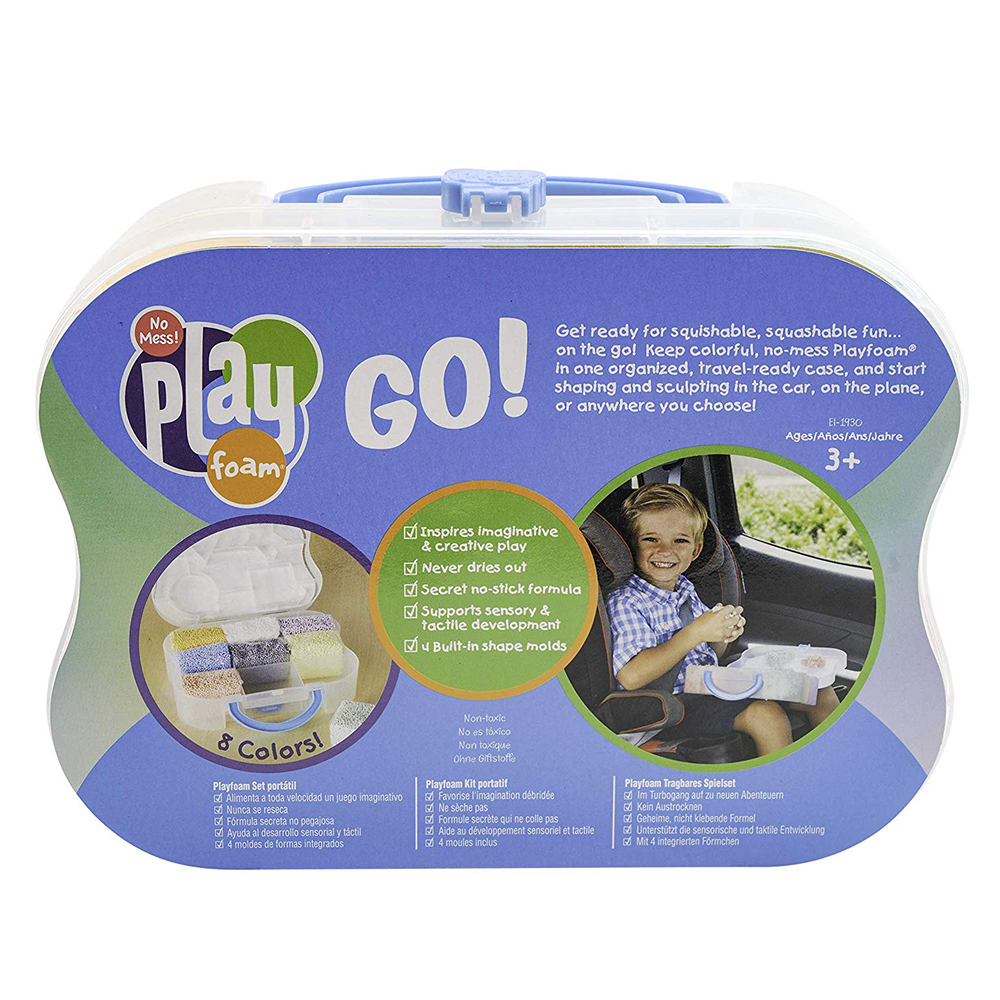 Playfoam - Go!