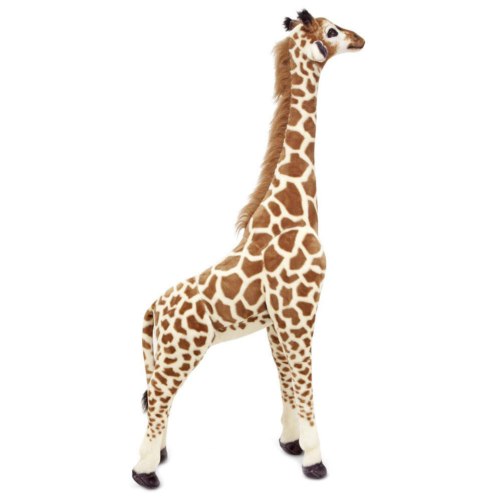 Melissa & Doug Giant Stuffed Animal 122cm Giraffe