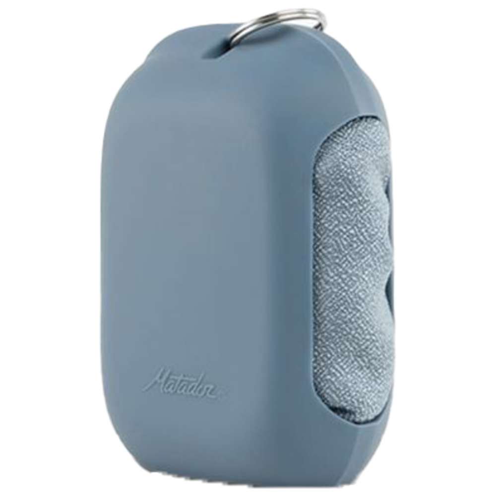 Matador - NanoDry Trek Towel - Slate Blue - Small