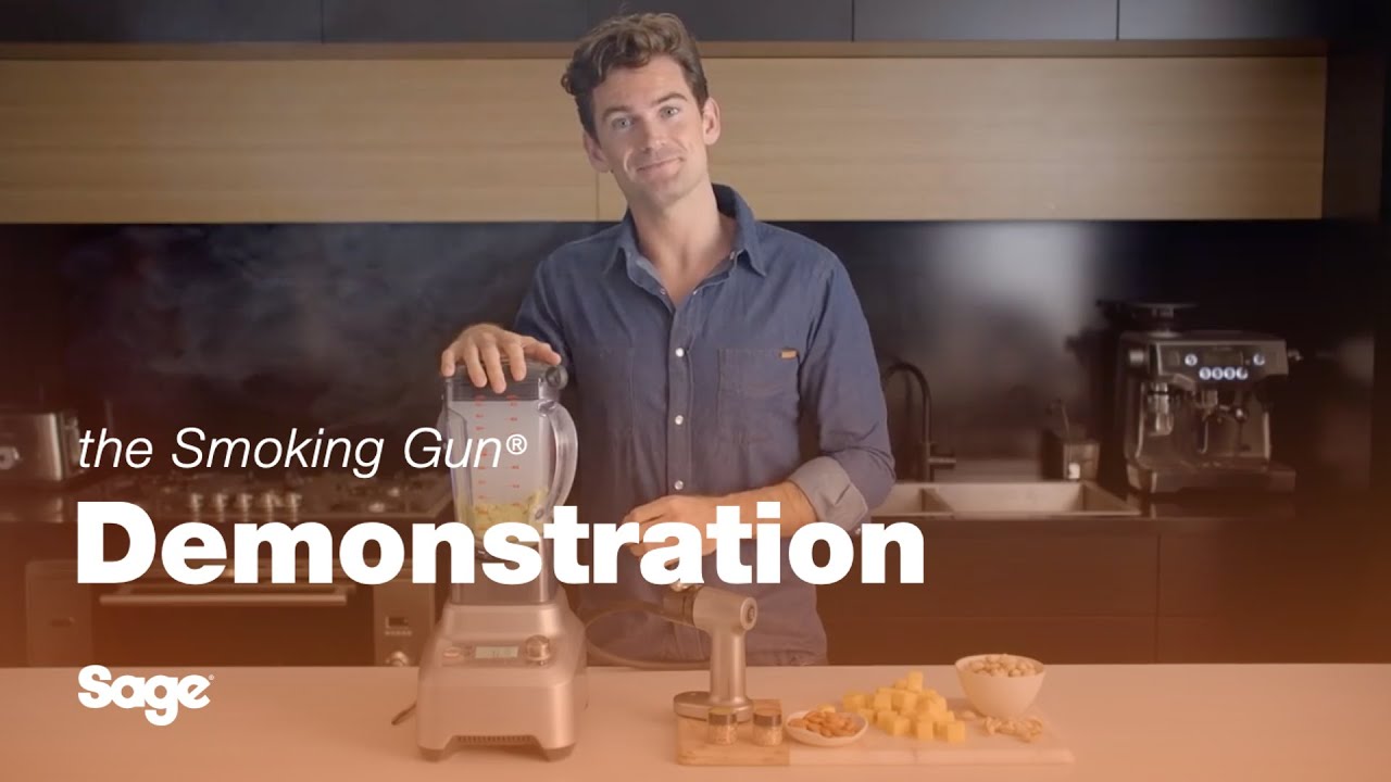 Sage - The Smoking Gun - Silver