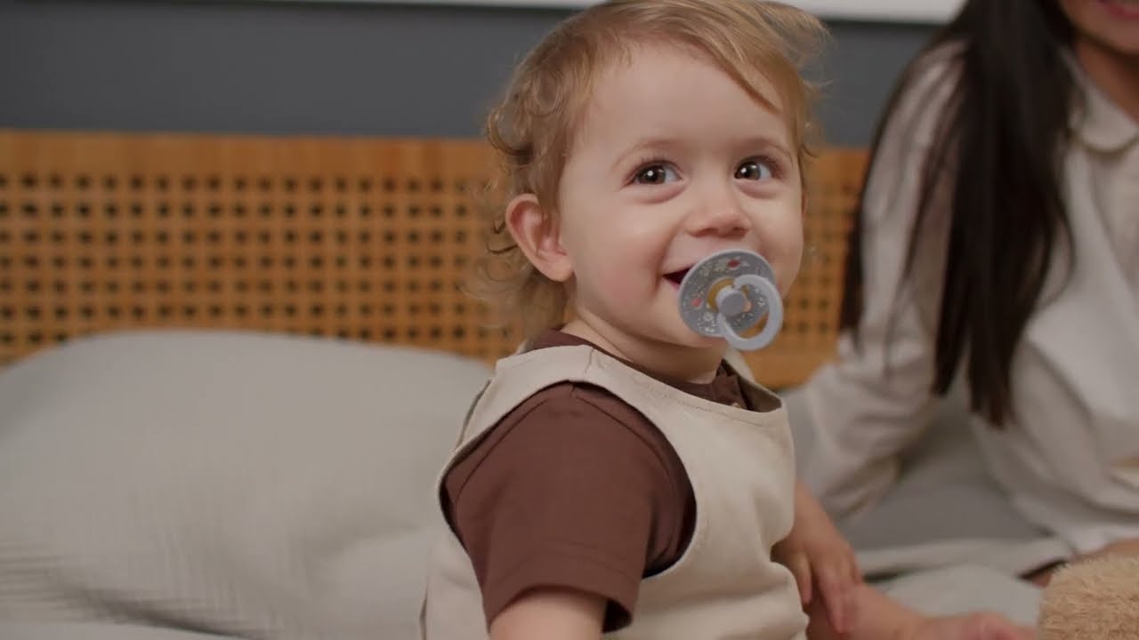 Bibs - Liberty Bandana Bib Capel - Fossil Grey